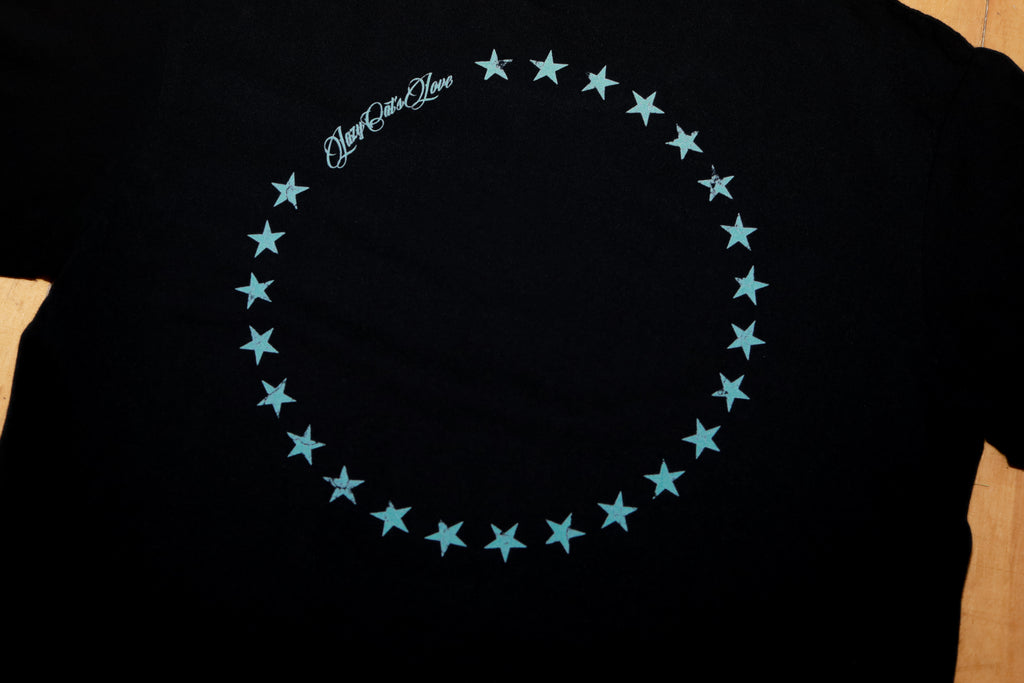 "Stories Linger, Times Can't Erase." Tee Black