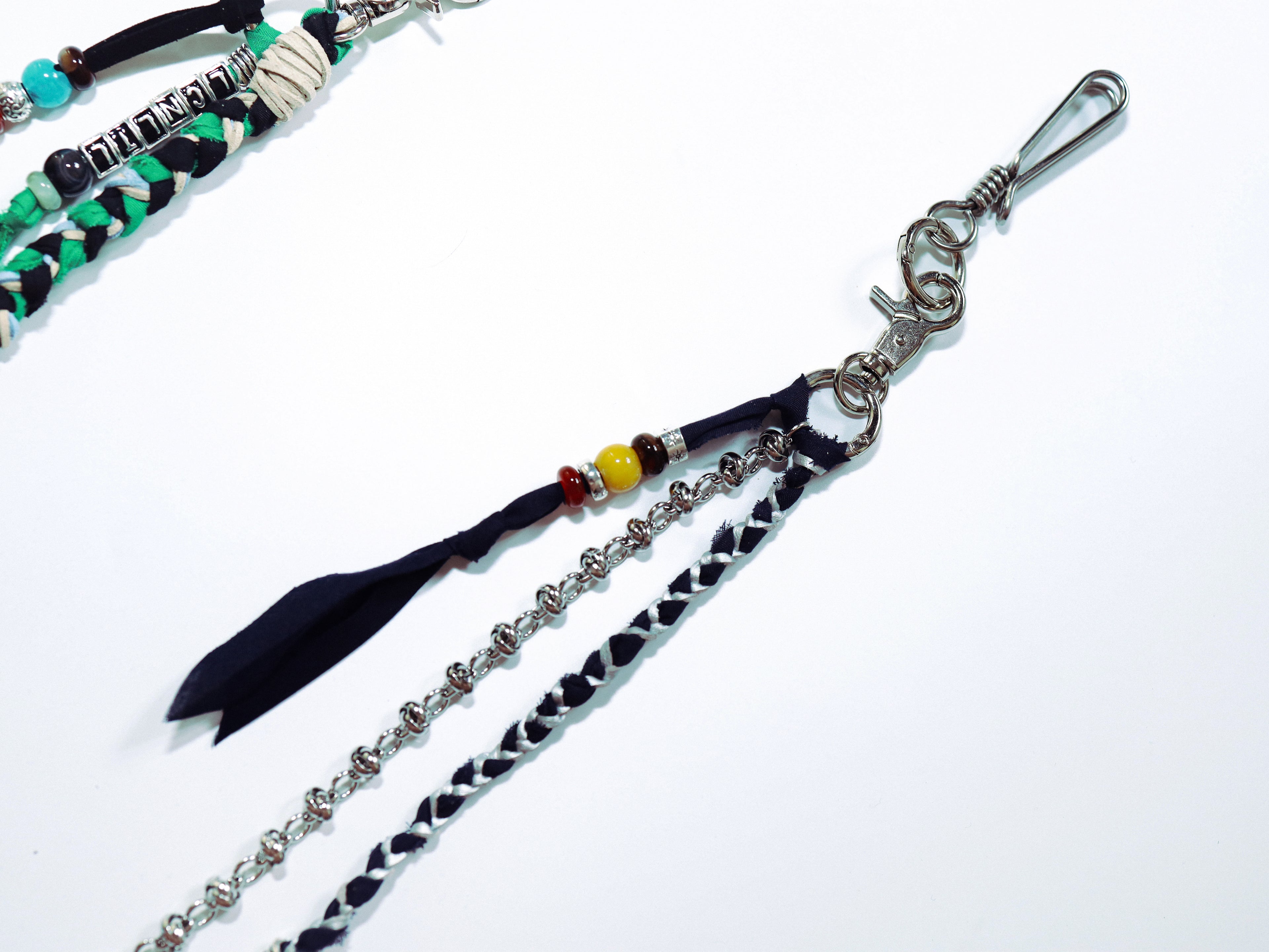 LC Handmade Belt Chain