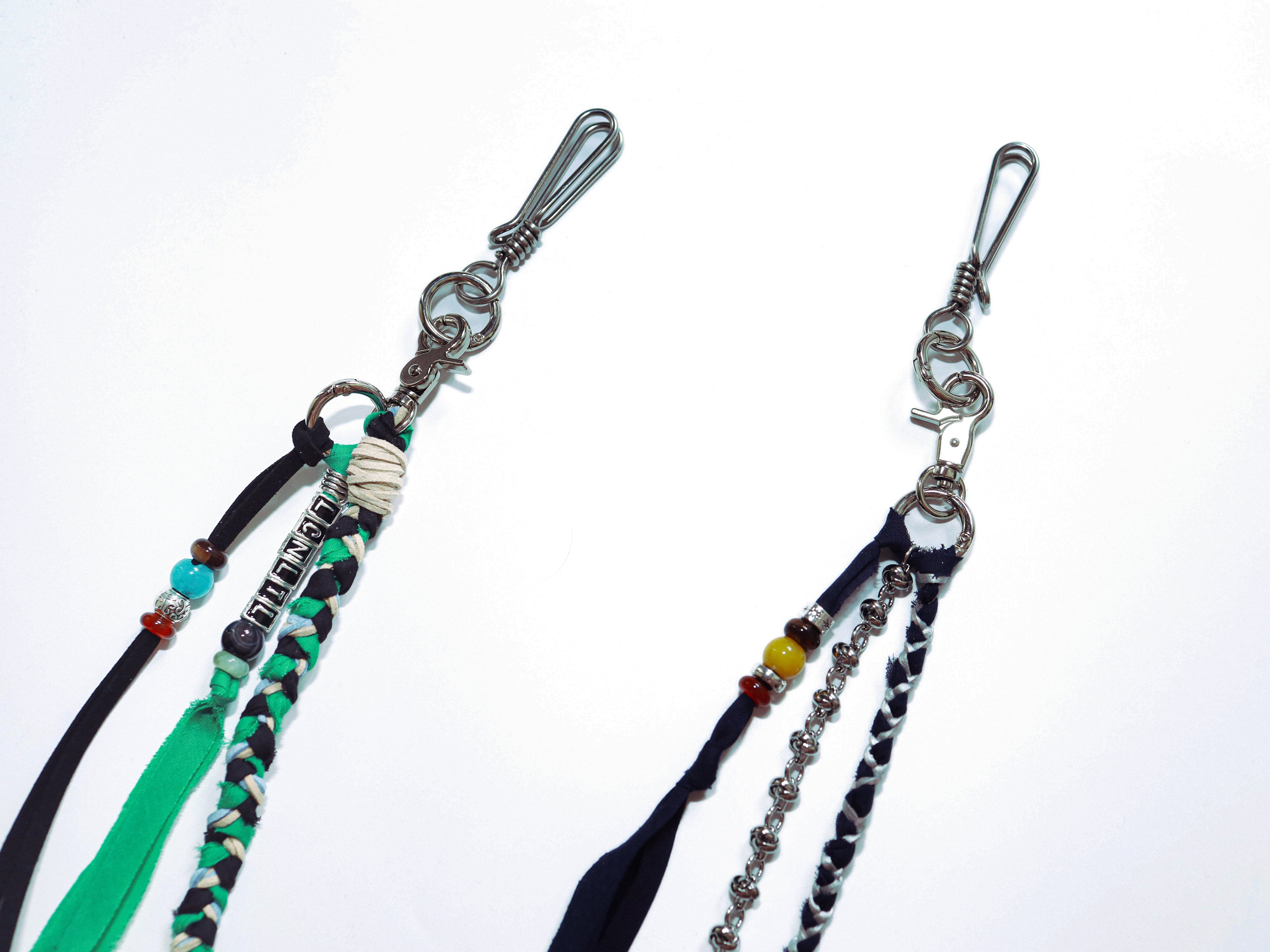 LC Handmade Belt Chain