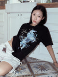 "Stories Linger, Times Can't Erase." Tee Black