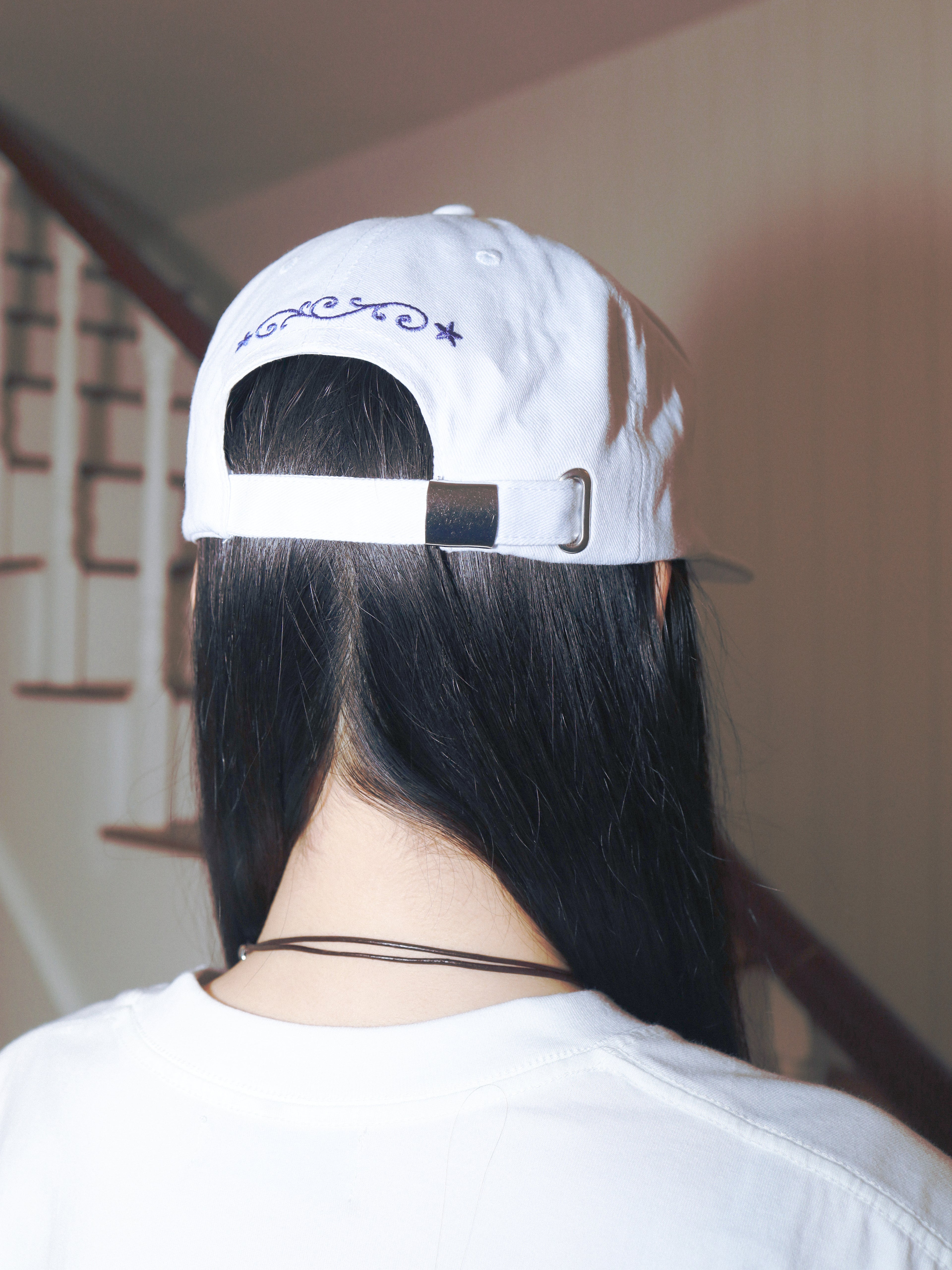 "No Comparison" Cap White