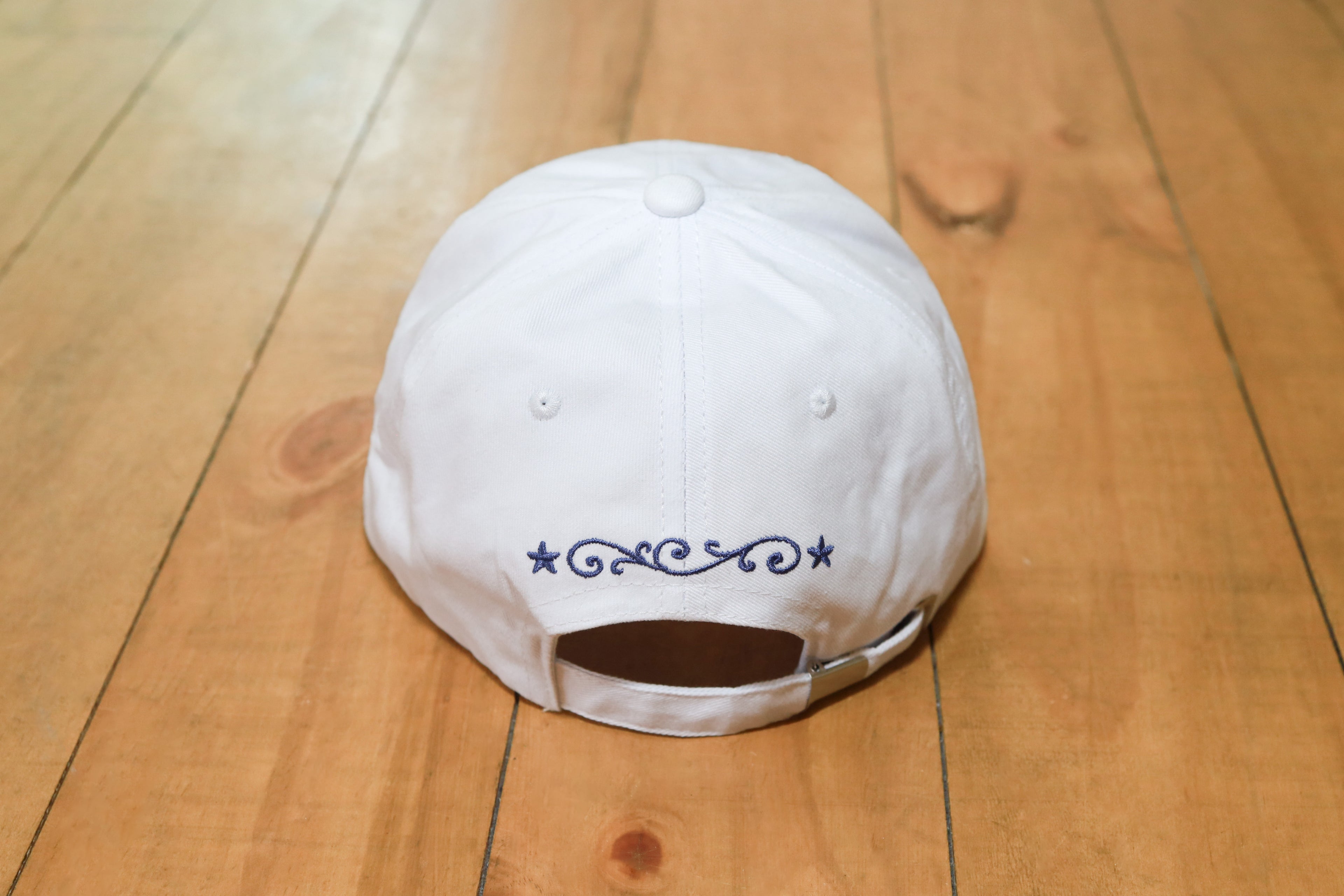 "No Comparison" Cap White