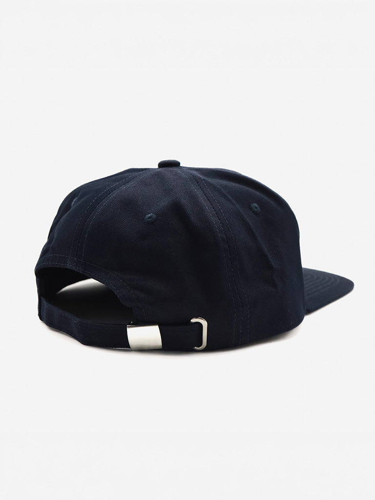 Lazy Cat Logo Cap Navy
