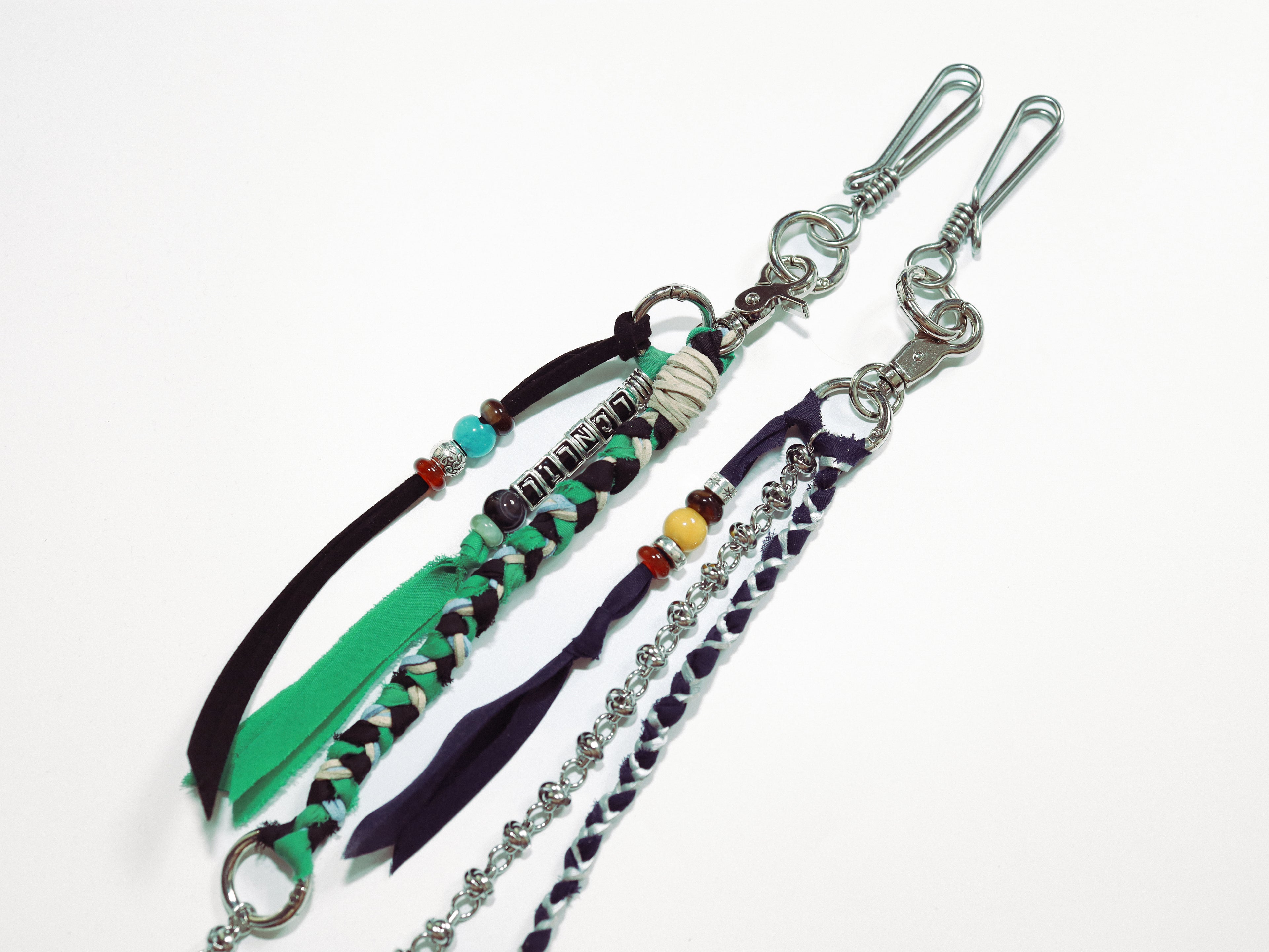LC Handmade Belt Chain