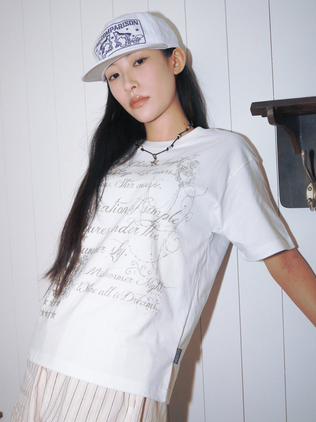 "A Midsummer Night's Dream" Tee White