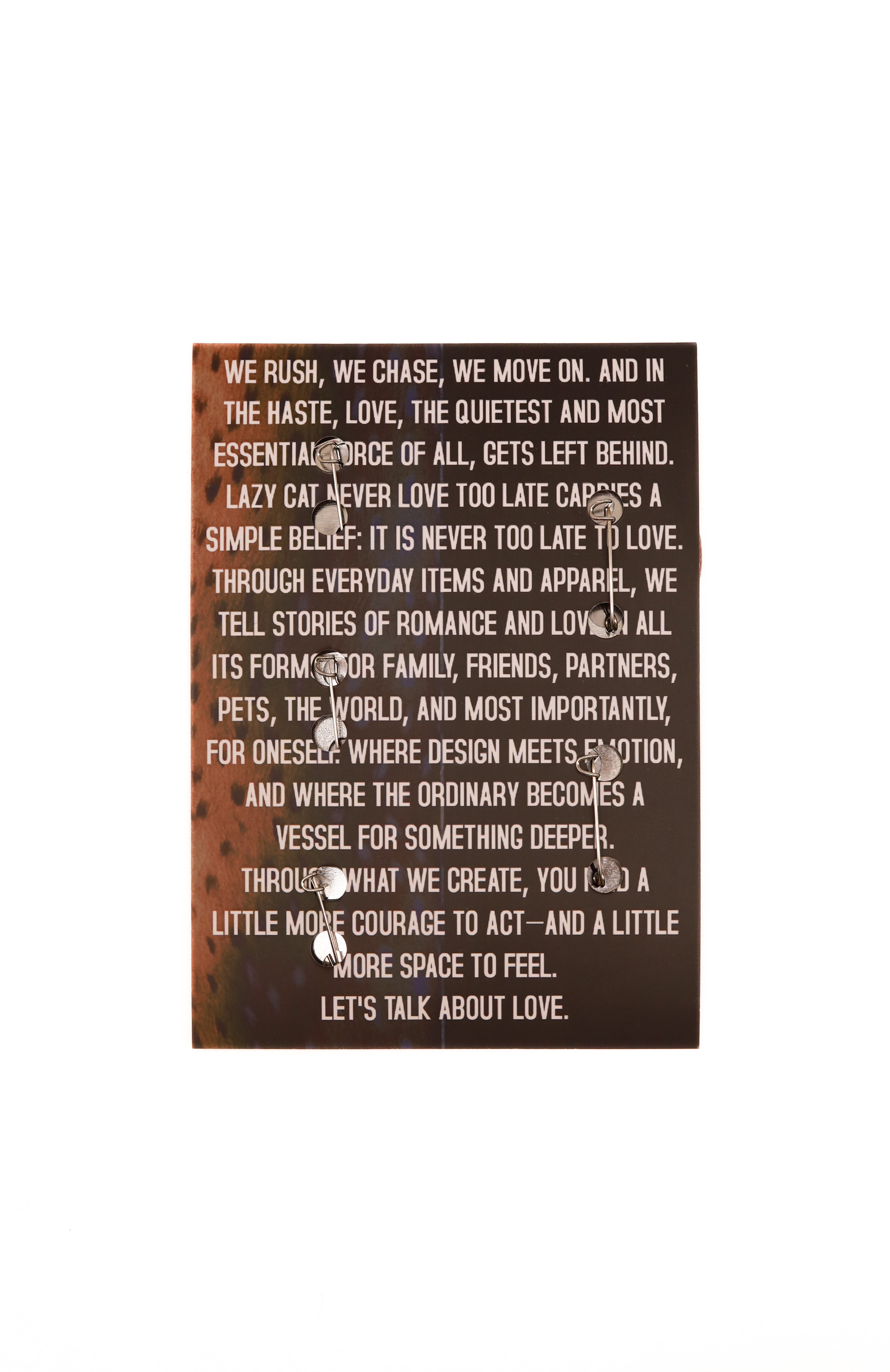 "HOME" Badge set