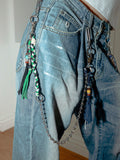LC Handmade Belt Chain