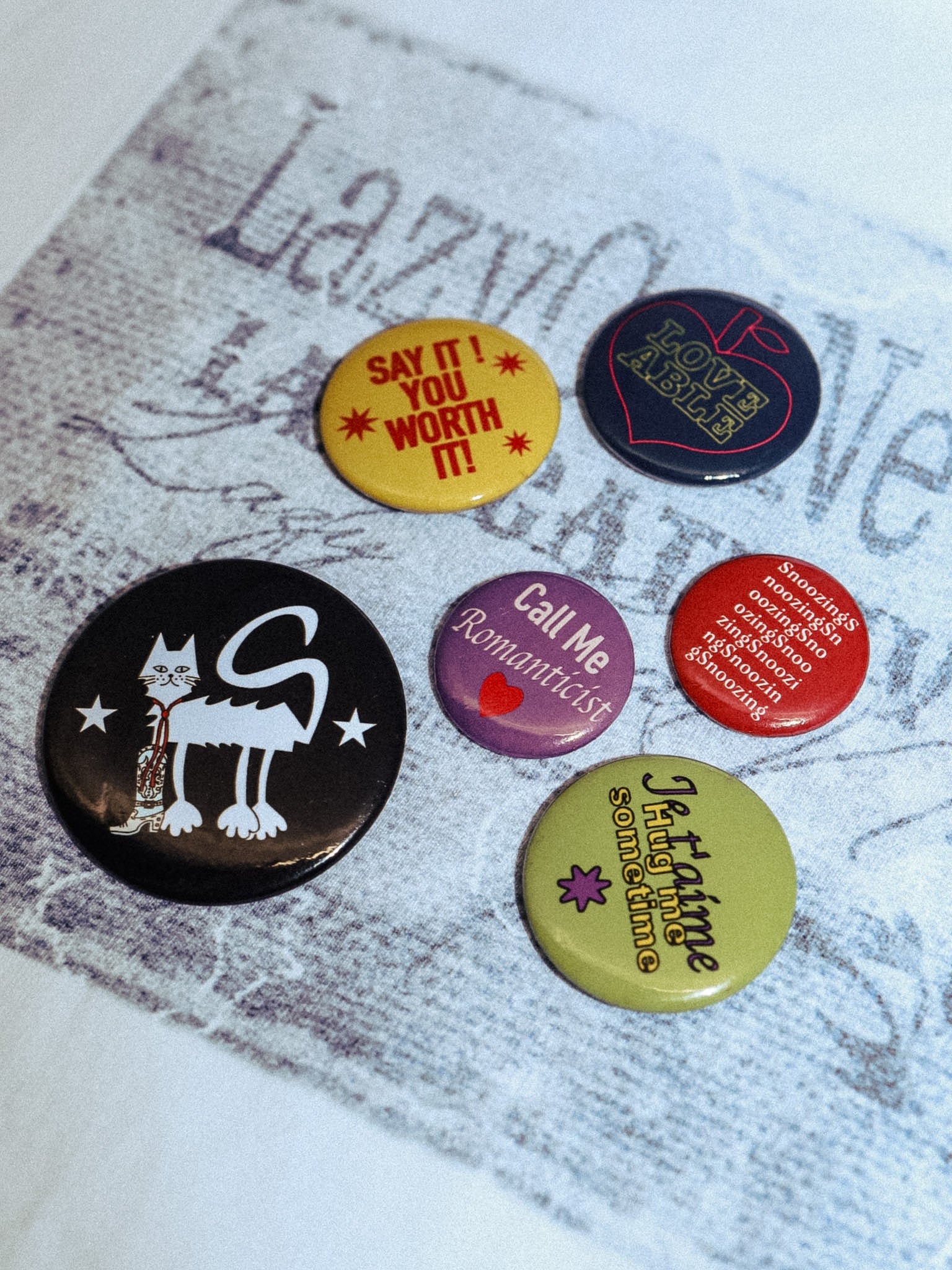 Badge (SUN) set