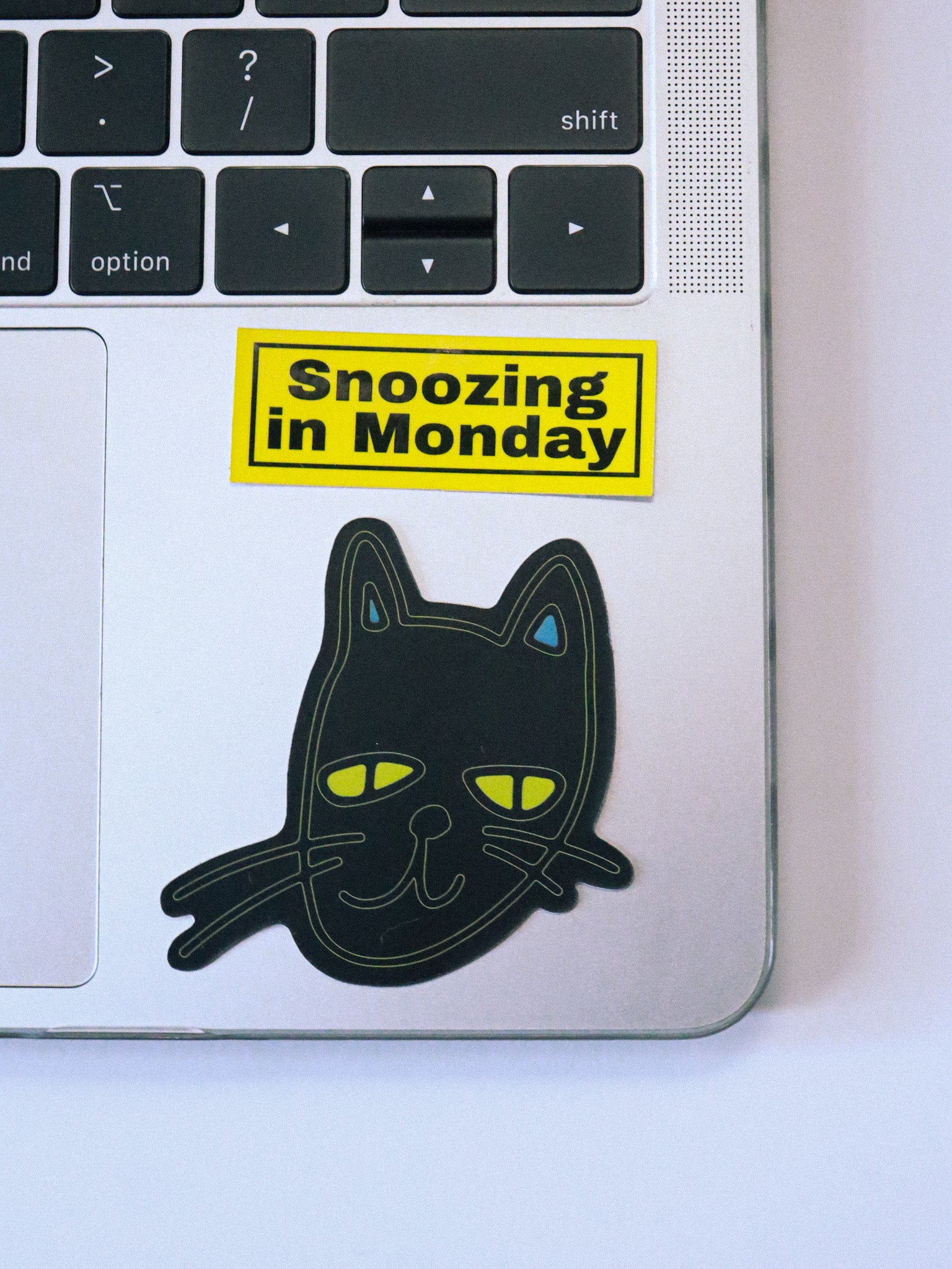 Lazy Cat Sticker Pack B