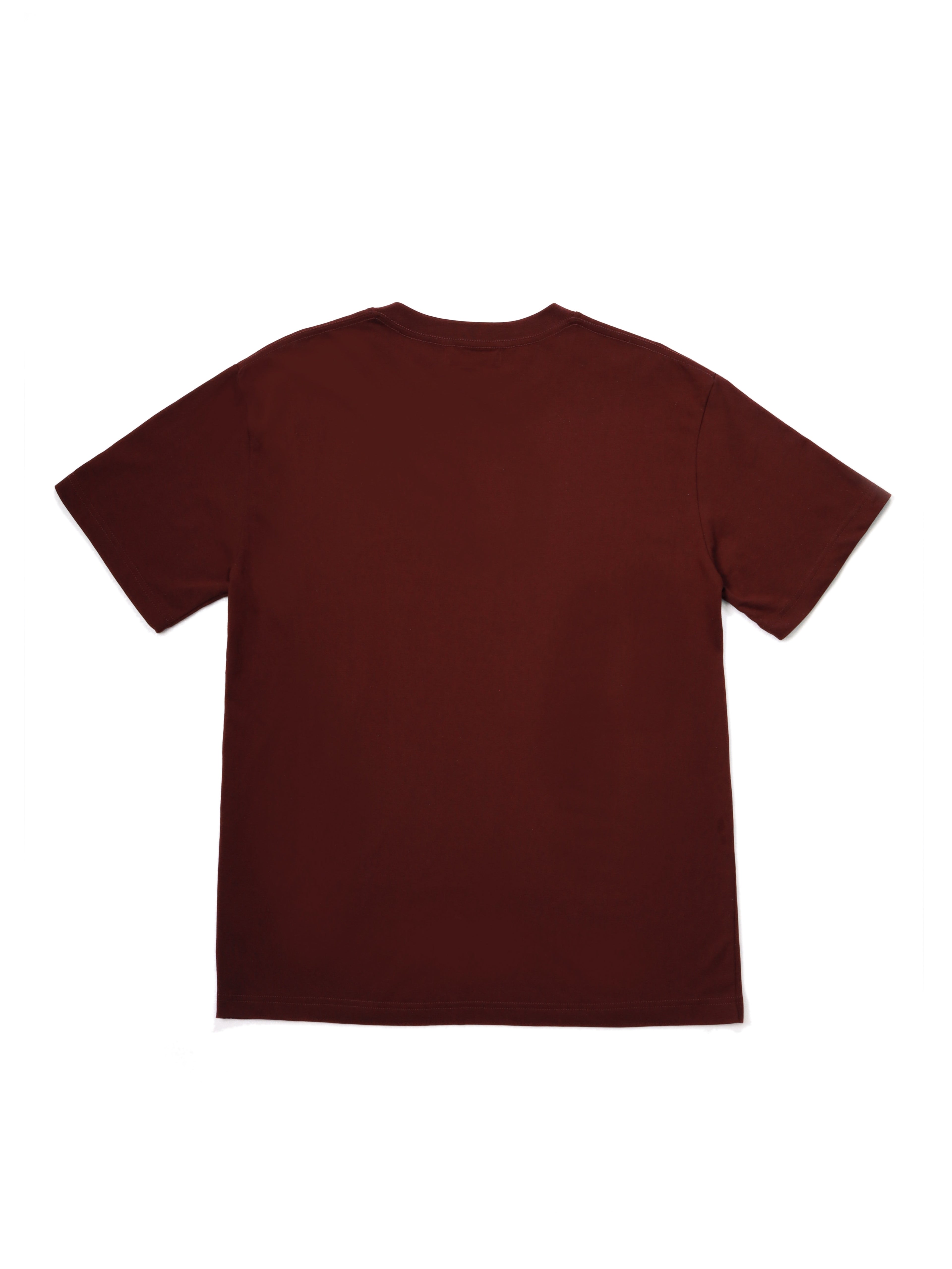 'Every day I just Meow Meow and love you.' Tee Burgundy