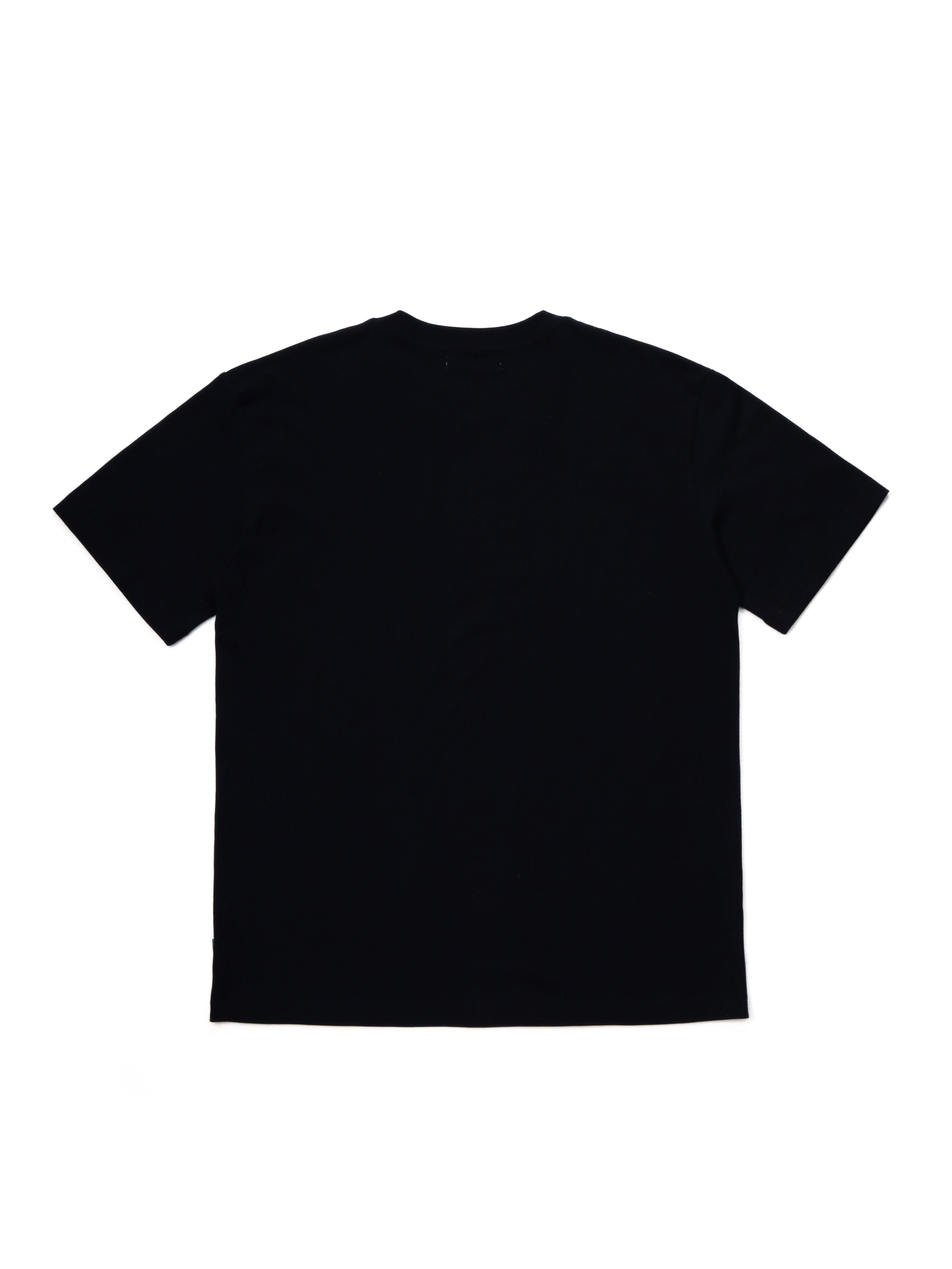 Lazy Cat Boots Tee Black